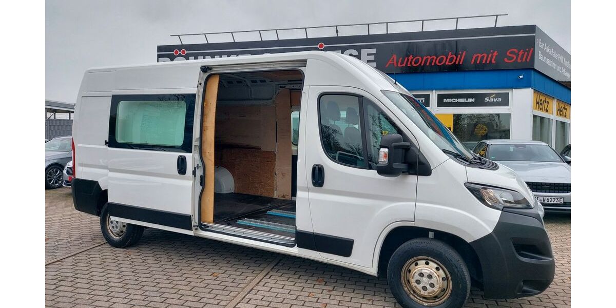 Peugeot Boxer 181.000 km 12.499 € Leipzig 04328