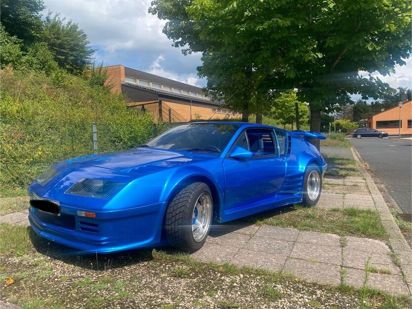 Renault Alpine A310 112.709 km 38.000 € Üxheim 54579
