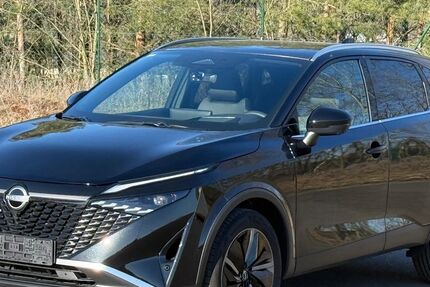 Nissan Qashqai 5.000 km 29.500 &euro; Königs Wusterhausen 15713