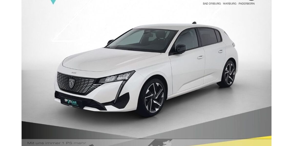 Peugeot 308 30.835 km 22.750 &euro; Warburg 34414