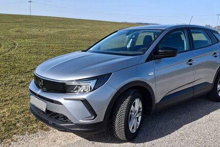 Opel Grandland (X) 100.250 km 17.900 &euro; Altusried 87452