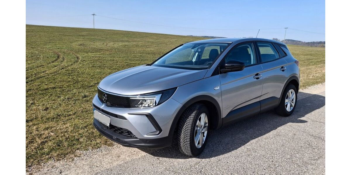 Opel Grandland (X) 100.250 km 17.900 &euro; Altusried 87452