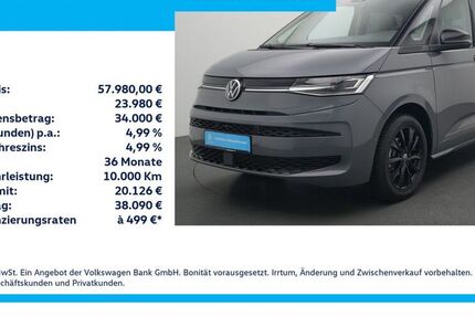 VW T7 Multivan