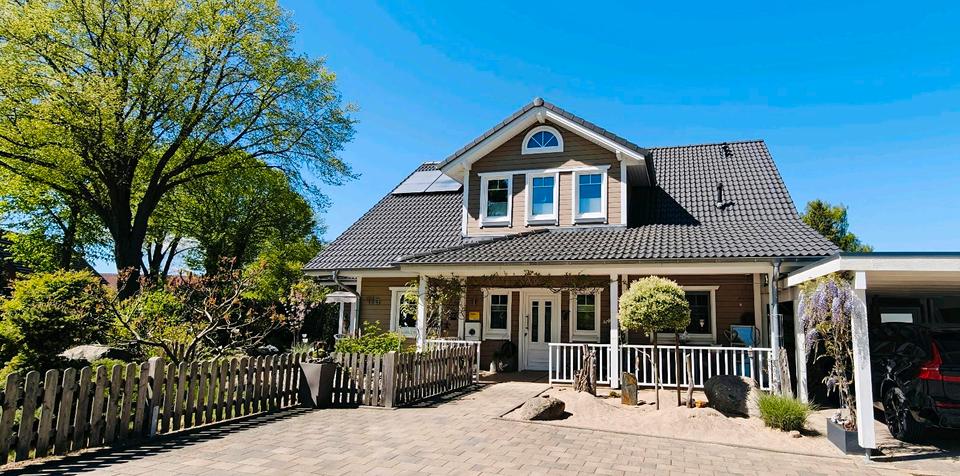 Einfamilienhaus Lütjenburg - 5.5 Zimmer, 210 m&sup2;, 810.000&euro; | Angebot:26864438