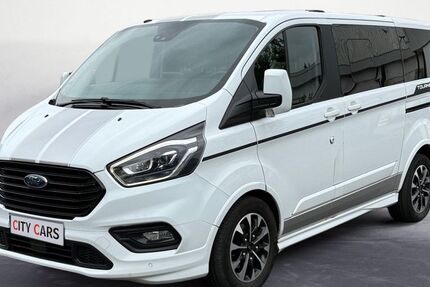 Ford Tourneo Custom 180.000 km 24.990 € Dormagen 41540
