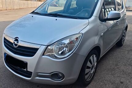 Opel Agila 96.500 km 3.750 &euro; Neu-Ulm 89231