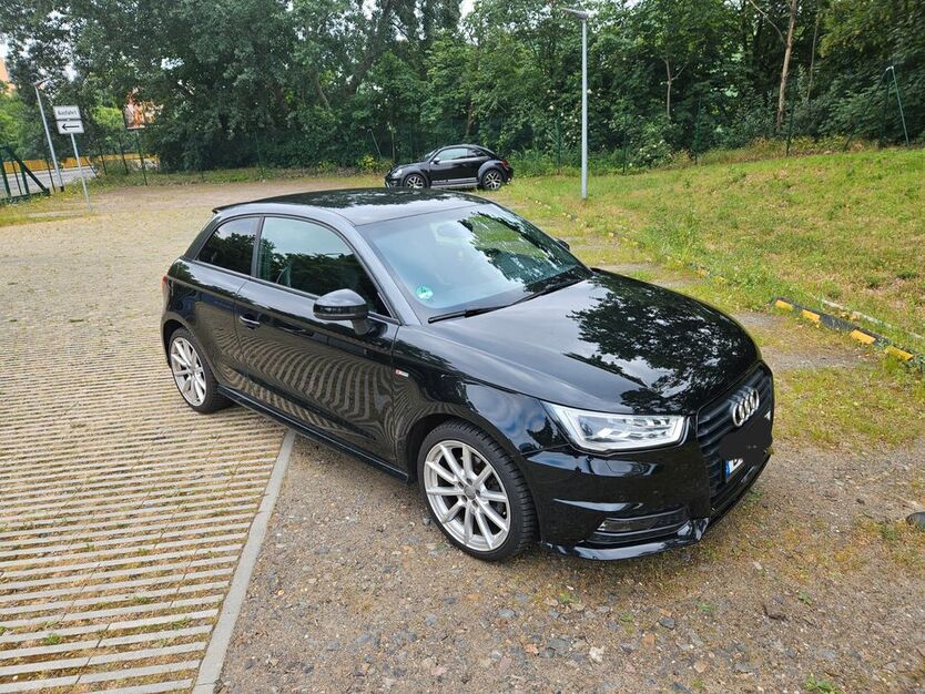 Audi A1 93.100 km 12.999 € Berlin 12347
