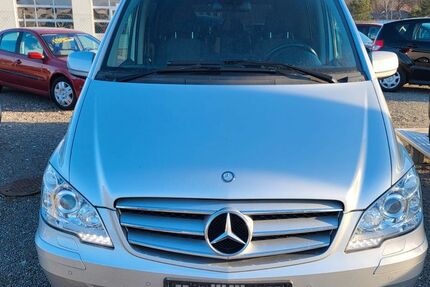 Mercedes-Benz Vito 227.011 km 17.500 &euro; Perleberg 19348