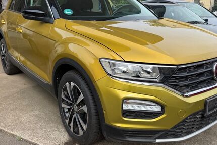 VW T-Roc 51.000 km 17.500 &euro; Idar-Oberstein 55743