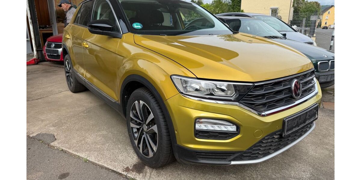 VW T-Roc 51.000 km 17.500 &euro; Idar-Oberstein 55743