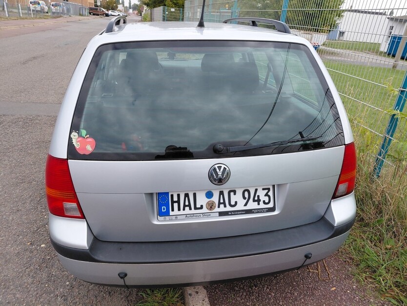 VW Golf IV 238.000 km 1.200 € Halle 33790