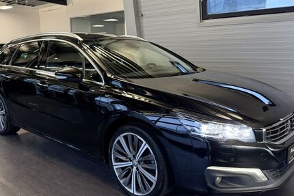 Peugeot 508 182.693 km 9.890 &euro; Bielefeld 33647