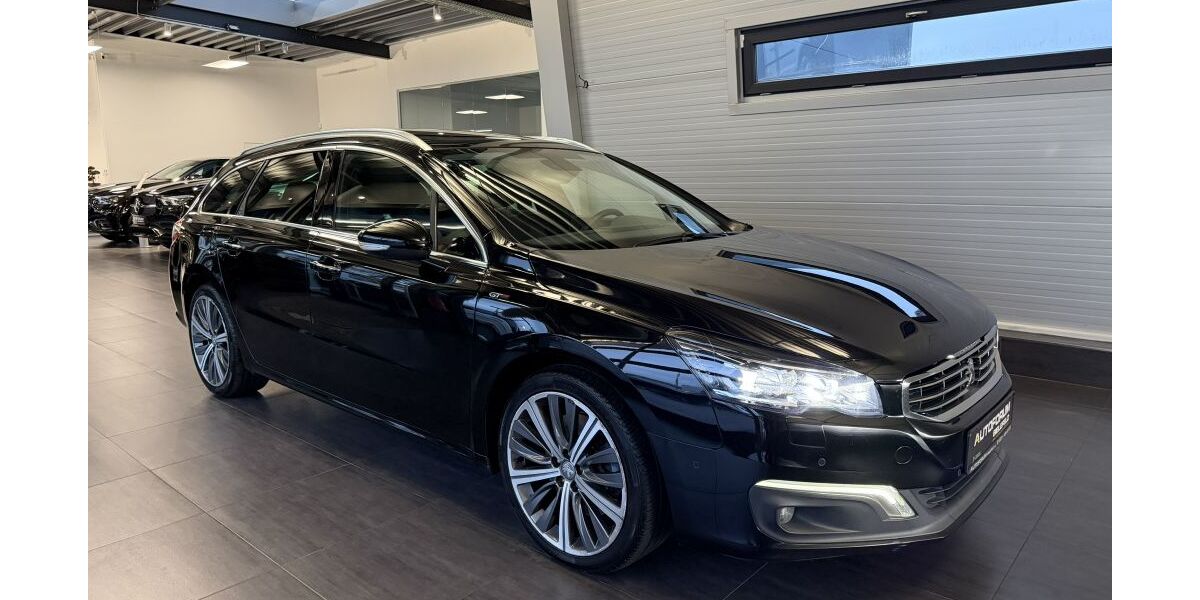 Peugeot 508 182.693 km 9.890 &euro; Bielefeld 33647