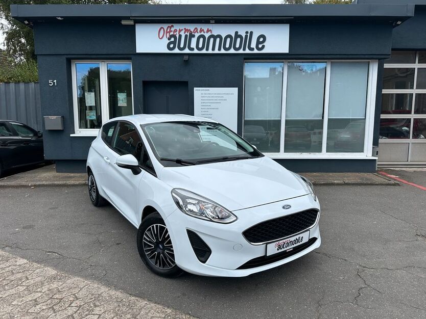 Ford Fiesta 70.106 km 8.900 € Stade 21680