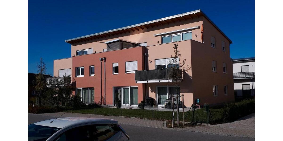Erdgeschoßwohnung Maisach - 4 Zimmer, 118 m&sup2;, 1.800&euro; | Angebot:26394212
