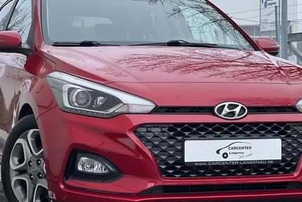 Hyundai i20 51.800 km 12.799 &euro; Langenau 89129