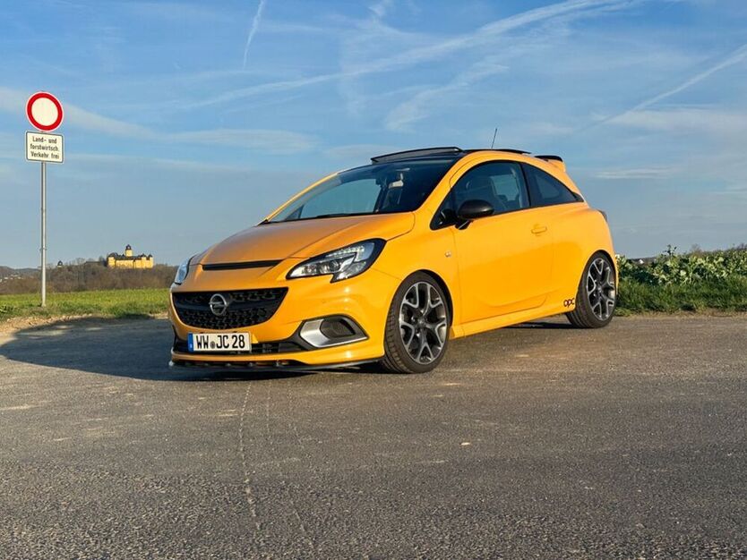 Corsa