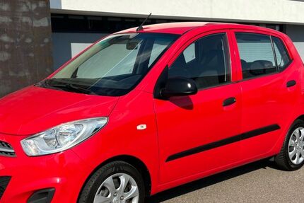 Hyundai i10 83.000 km 3.490 € Plankstadt 68723