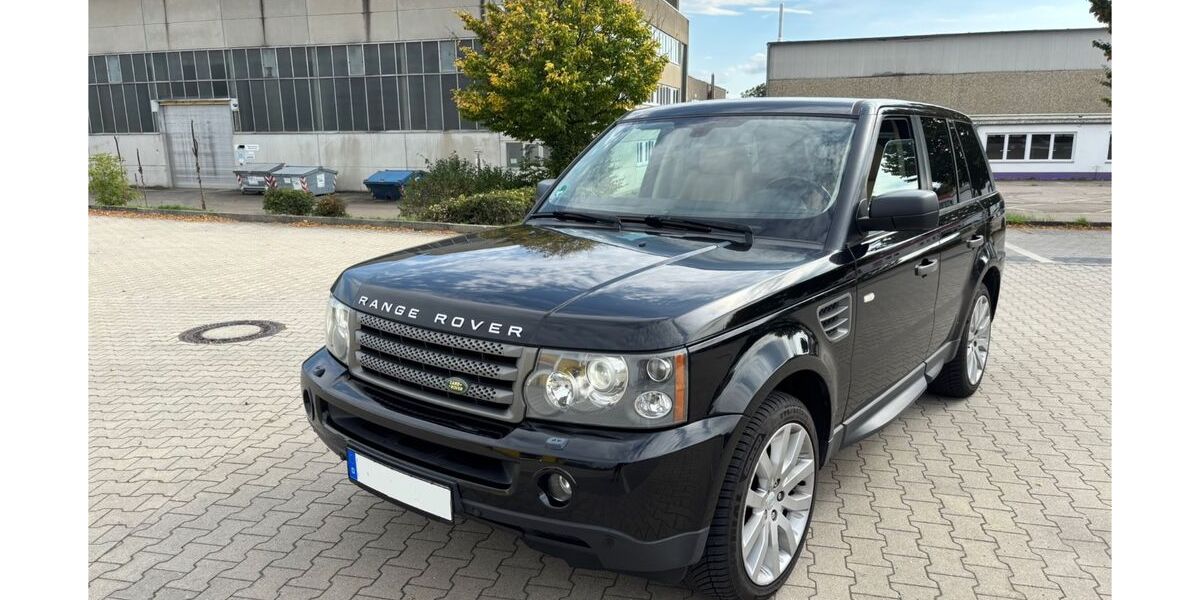 Land Rover Range Rover Sport 270.000 km 5.200 &euro; Schwäbisch Gmünd 73527