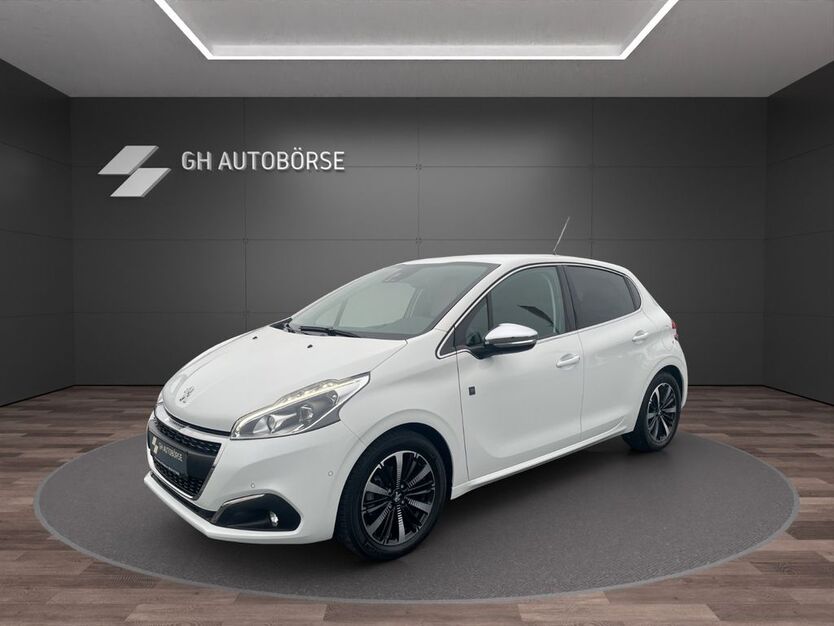 Peugeot 208 36.850 km 10.490 € Büttelborn 64572