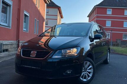 Seat Alhambra 160.000 km 15.290 &euro; Wunsiedel 95632