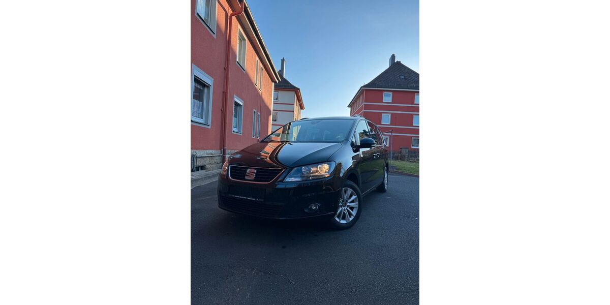 Seat Alhambra 160.000 km 15.290 &euro; Wunsiedel 95632