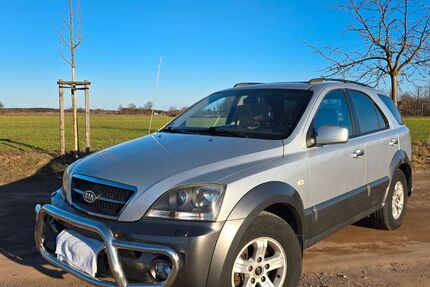 Kia Sorento 223.000 km 5.800 &euro; Zahna-Elster 06895