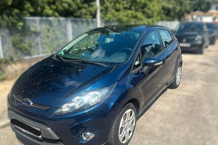 Ford Fiesta 63.000 km 5.090 &euro; Berlin 12107