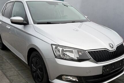 Skoda Fabia 43.000 km 10.000 &euro; Leimbach 36433