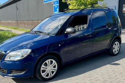 Skoda Roomster