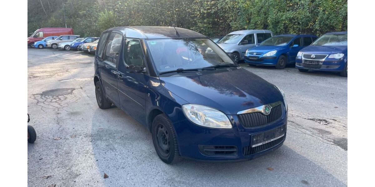Skoda Roomster 167.023 km 990 &euro; Rottweil 78628