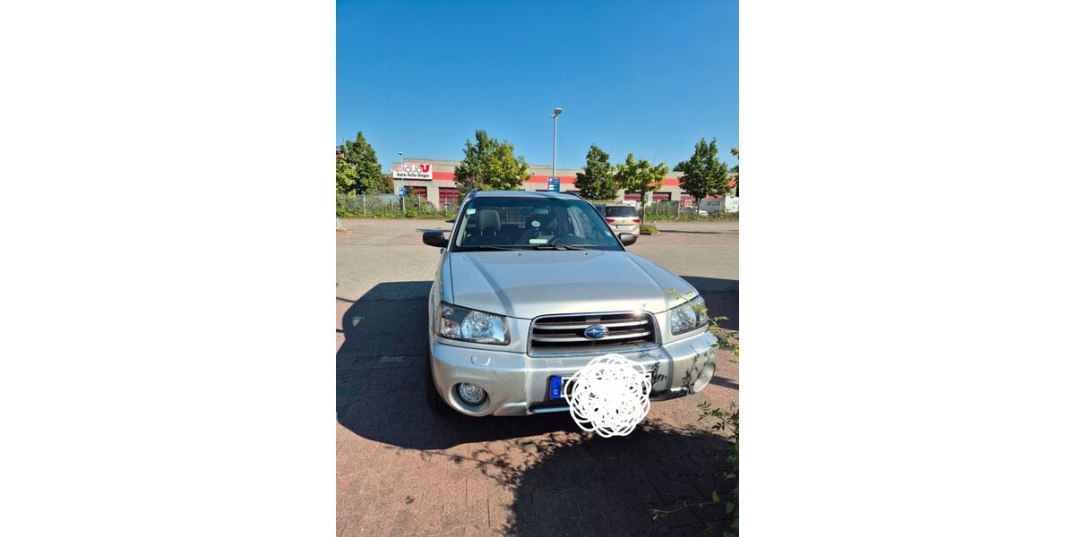 Subaru Forester 138.500 km 2.600 &euro; Düsseldorf 40472