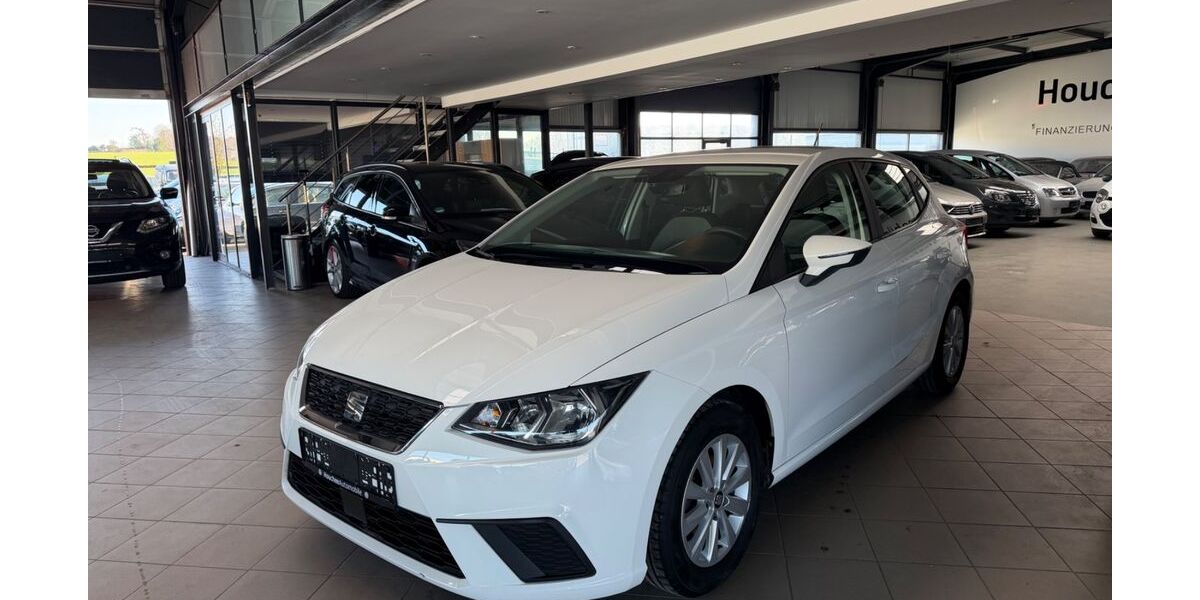 Seat Ibiza 52.000 km 11.490 &euro; Belm/Vehrte (bei Osnabrück) 49191