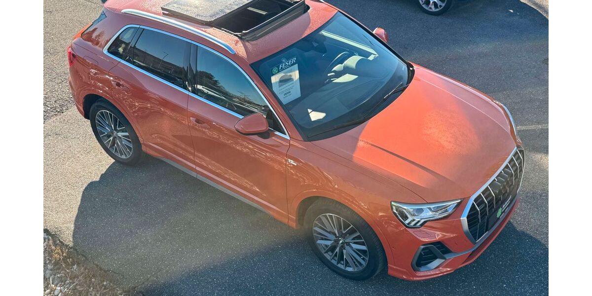 Audi Q3 64.590 km 29.850 &euro; Schwabach 91126