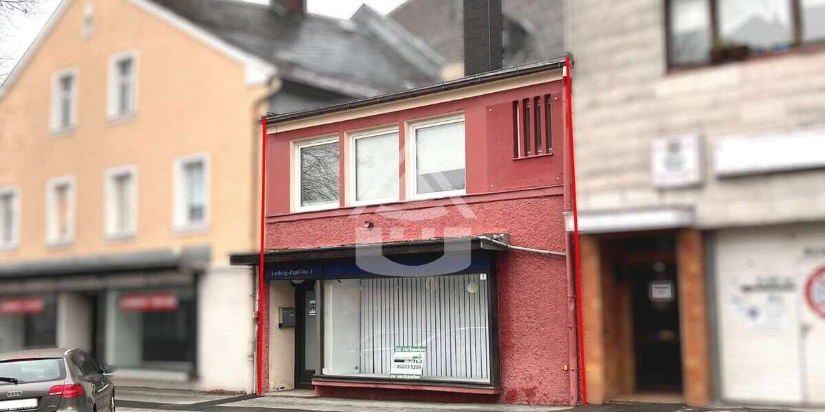 Gewerbeobjekt Münchberg - 49.000&euro; | Angebot:23062583
