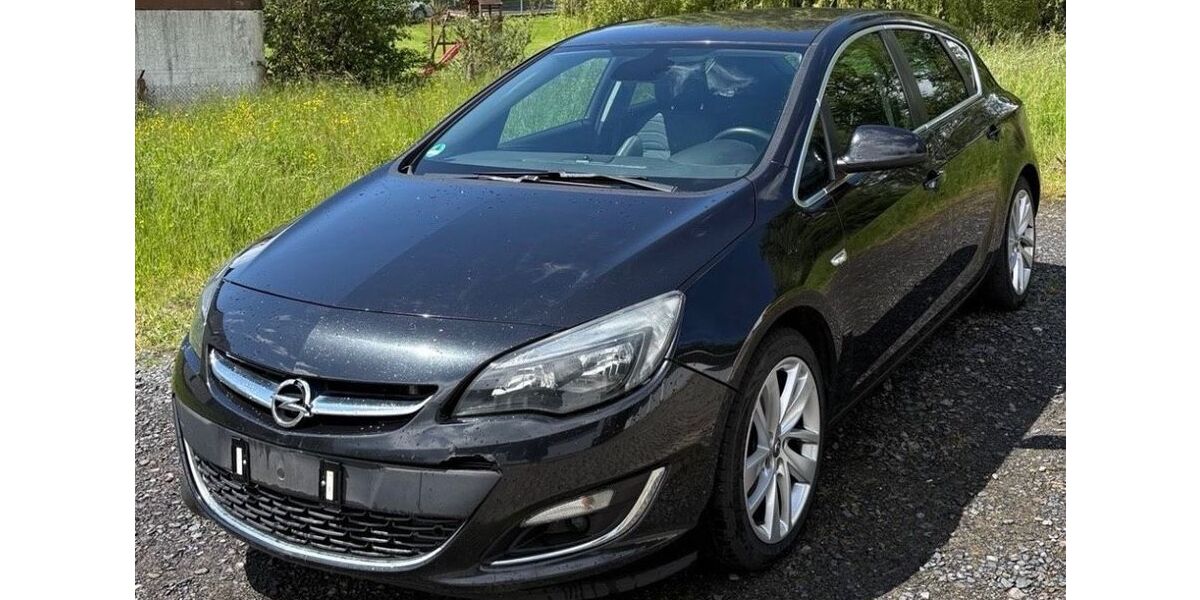 Opel Astra 212.000 km 4.890 &euro; Altenkirchen 57610