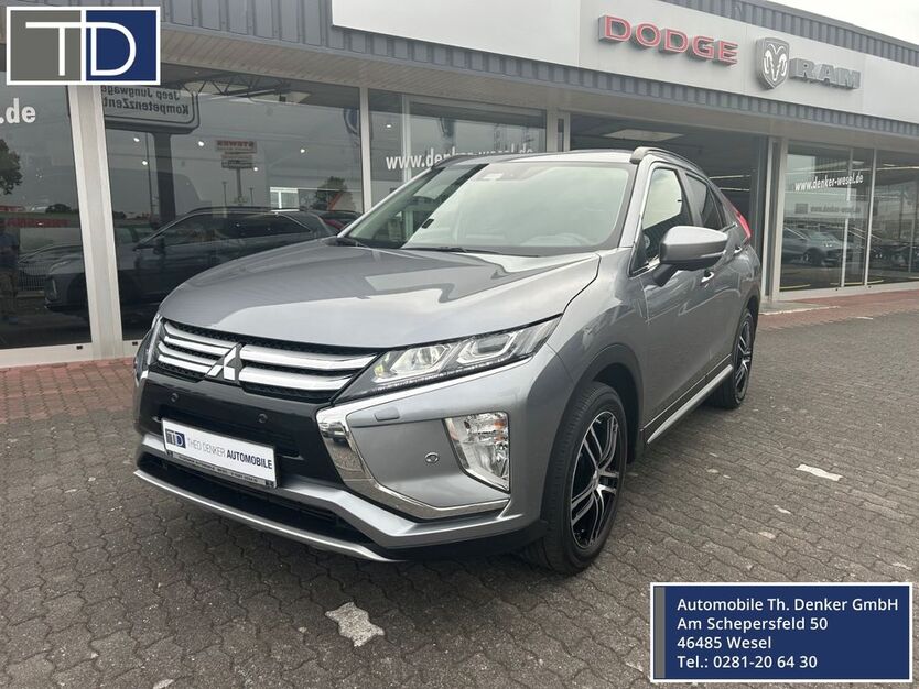 Mitsubishi Eclipse Cross 126.850 km 14.890 € Bocholt 46395