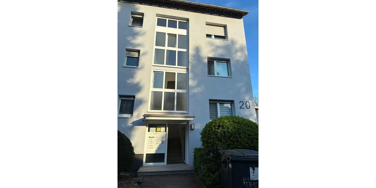 Erdgeschoßwohnung Frankfurt am Main Bonames - 1 Zimmer, 36 m&sup2;, 750&euro; | Angebot:26294398