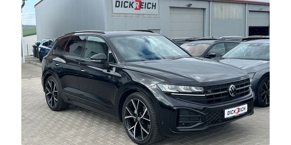 VW Touareg 19.479 km 74.450 &euro; Burghaun 36151
