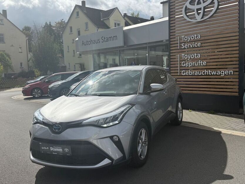 C-HR