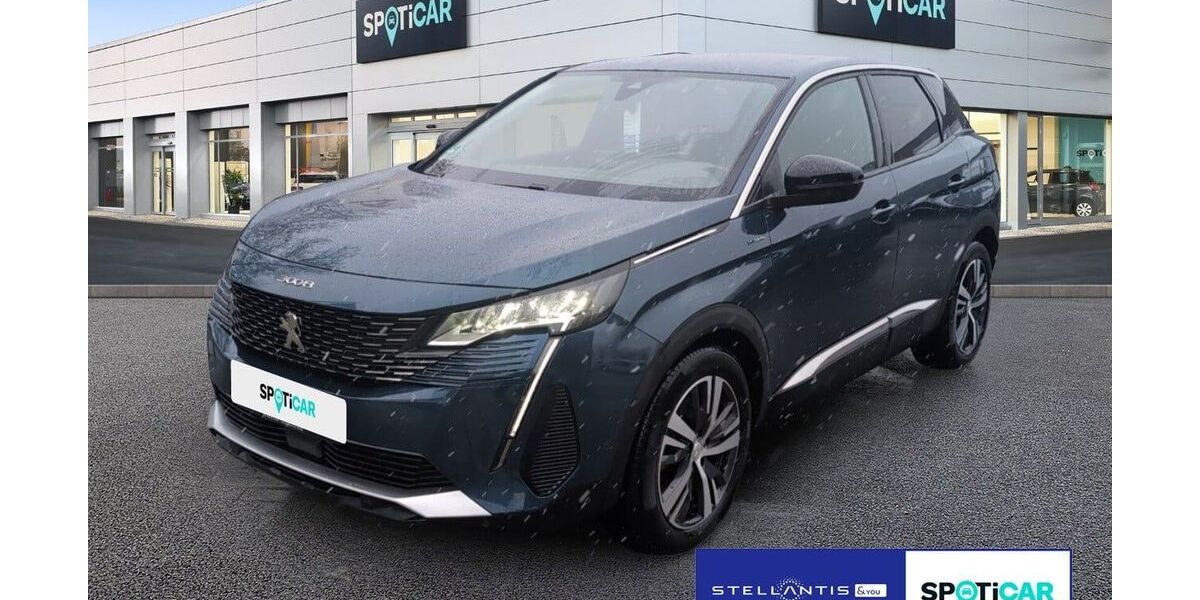Peugeot 3008 36.322 km 20.930 &euro; Leipzig 04105