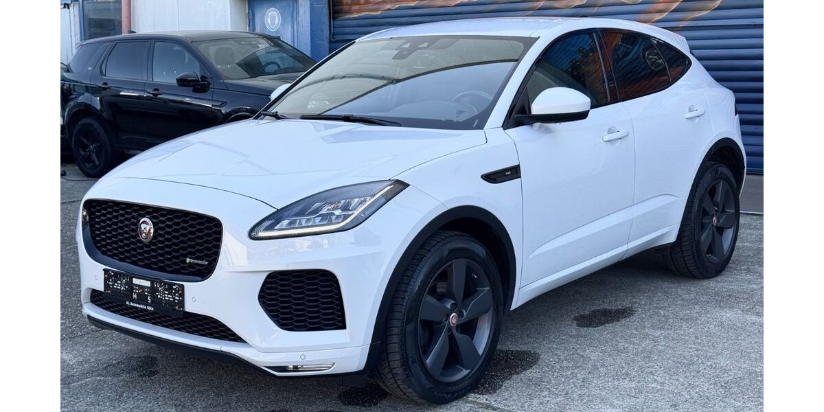 Jaguar E-Pace 100.000 km 19.690 &euro; Köln 51105