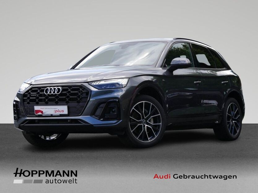 Audi Q5 110.985 km 35.470 € Herborn 35745