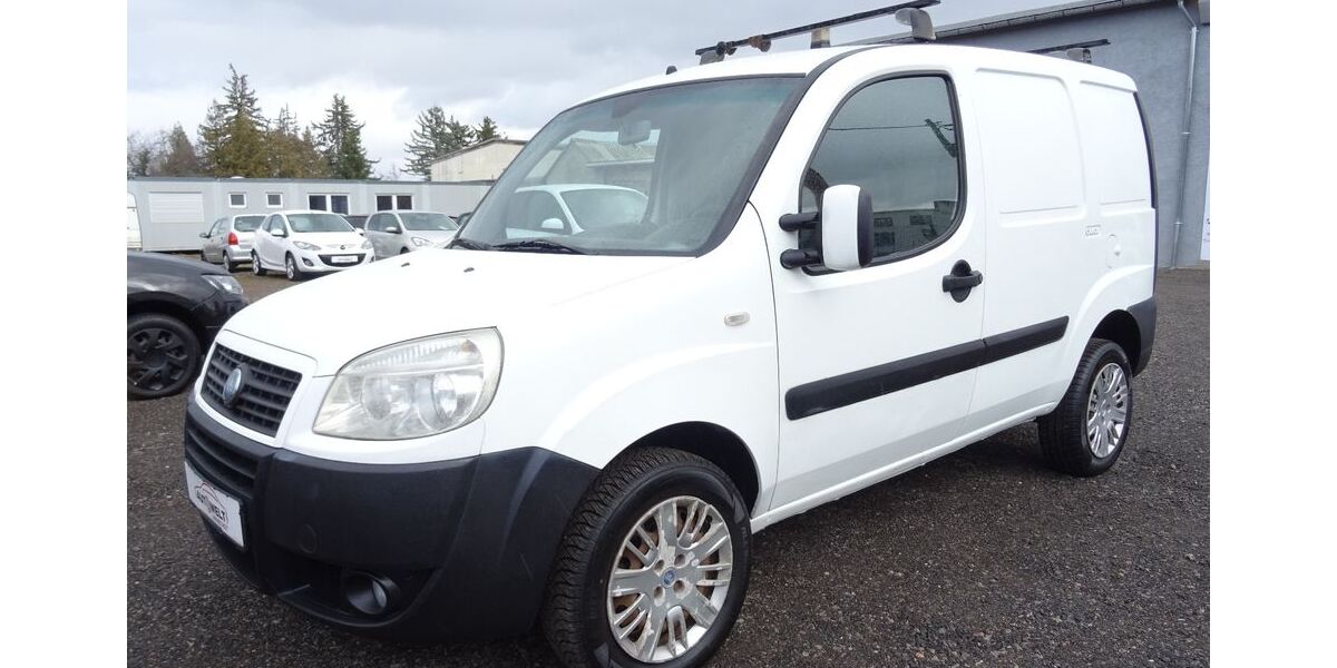 Fiat Doblo 261.631 km 1.490 &euro; Arnstadt 99310