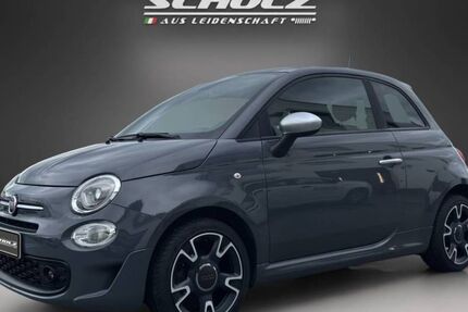 Fiat 500 83.125 km 10.990 &euro; Bautzen 02625