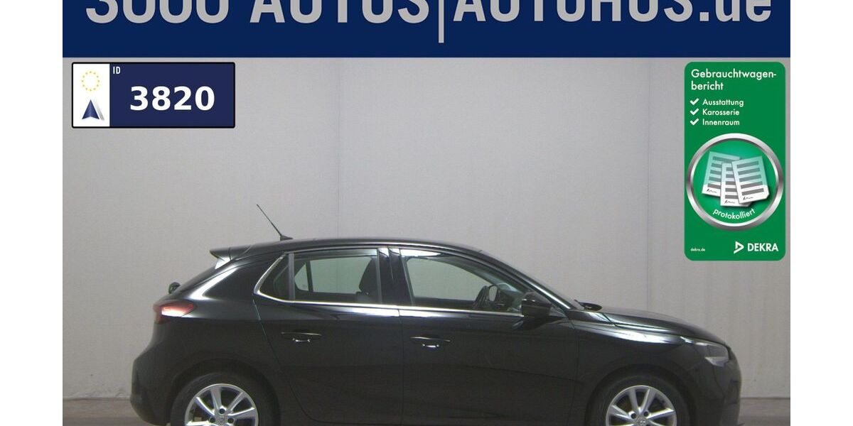 Opel Corsa 145.775 km 8.180 &euro; Gyhum/Bockel 27404
