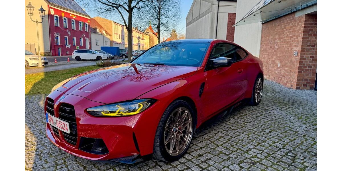 BMW M4 16.000 km 72.999 &euro; Guben 03172