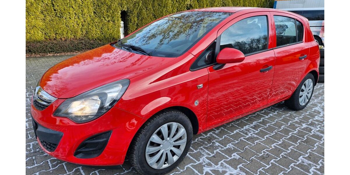 Opel Corsa 49.714 km 5.599 &euro; Dresden 01239