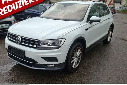 VW Tiguan 147.332 km 17.985 &euro; Achern 77855