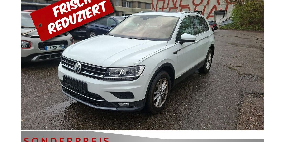 VW Tiguan 147.332 km 18.485 &euro; Achern 77855